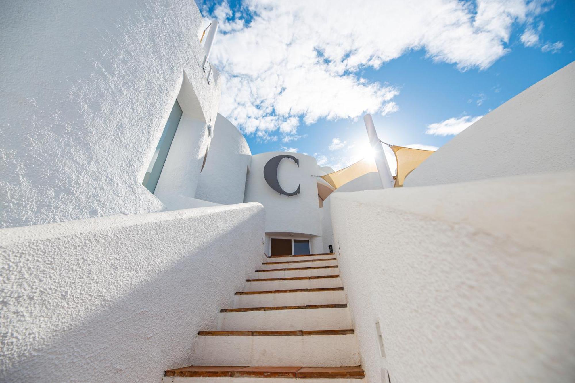 Апартаменты Agi Castell Mar Росас Экстерьер фото